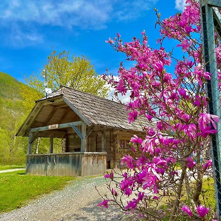 Camping Danica Cottage Stan Bohinj Exteriér fotografie