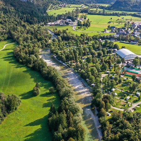 Camping Danica Cottage Stan Bohinj Exteriér fotografie